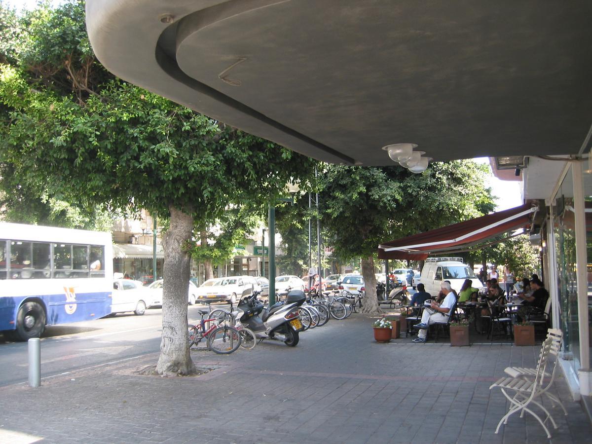 Reines5 Tlv Aparthotel Tel Aviv Buitenkant foto
