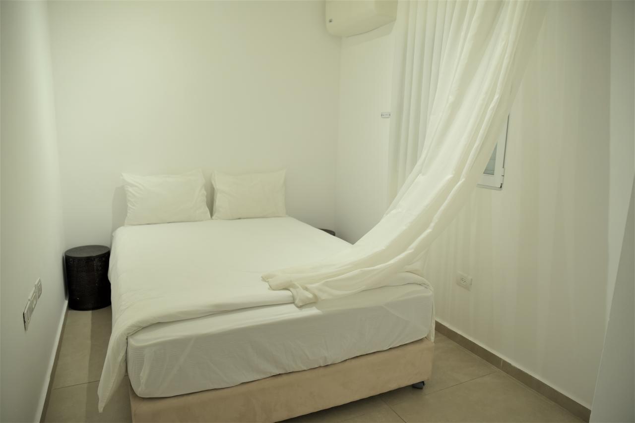 Reines5 Tlv Aparthotel Tel Aviv Buitenkant foto