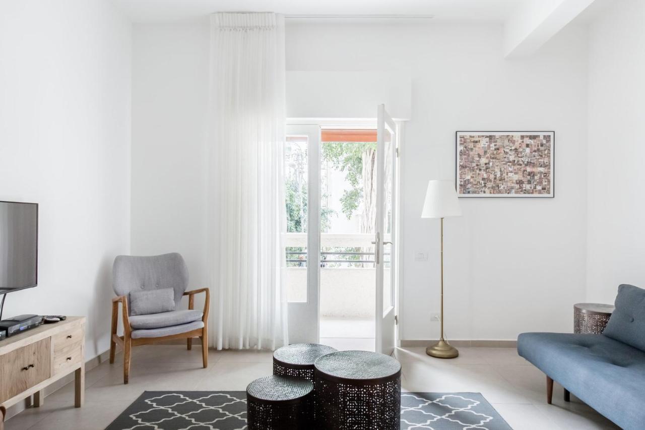 Reines5 Tlv Aparthotel Tel Aviv Buitenkant foto