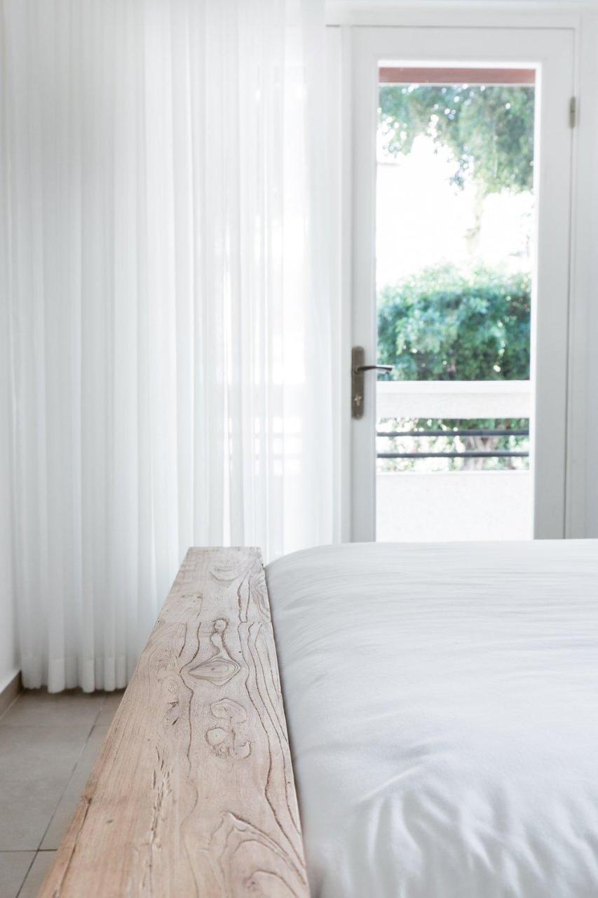 Reines5 Tlv Aparthotel Tel Aviv Buitenkant foto