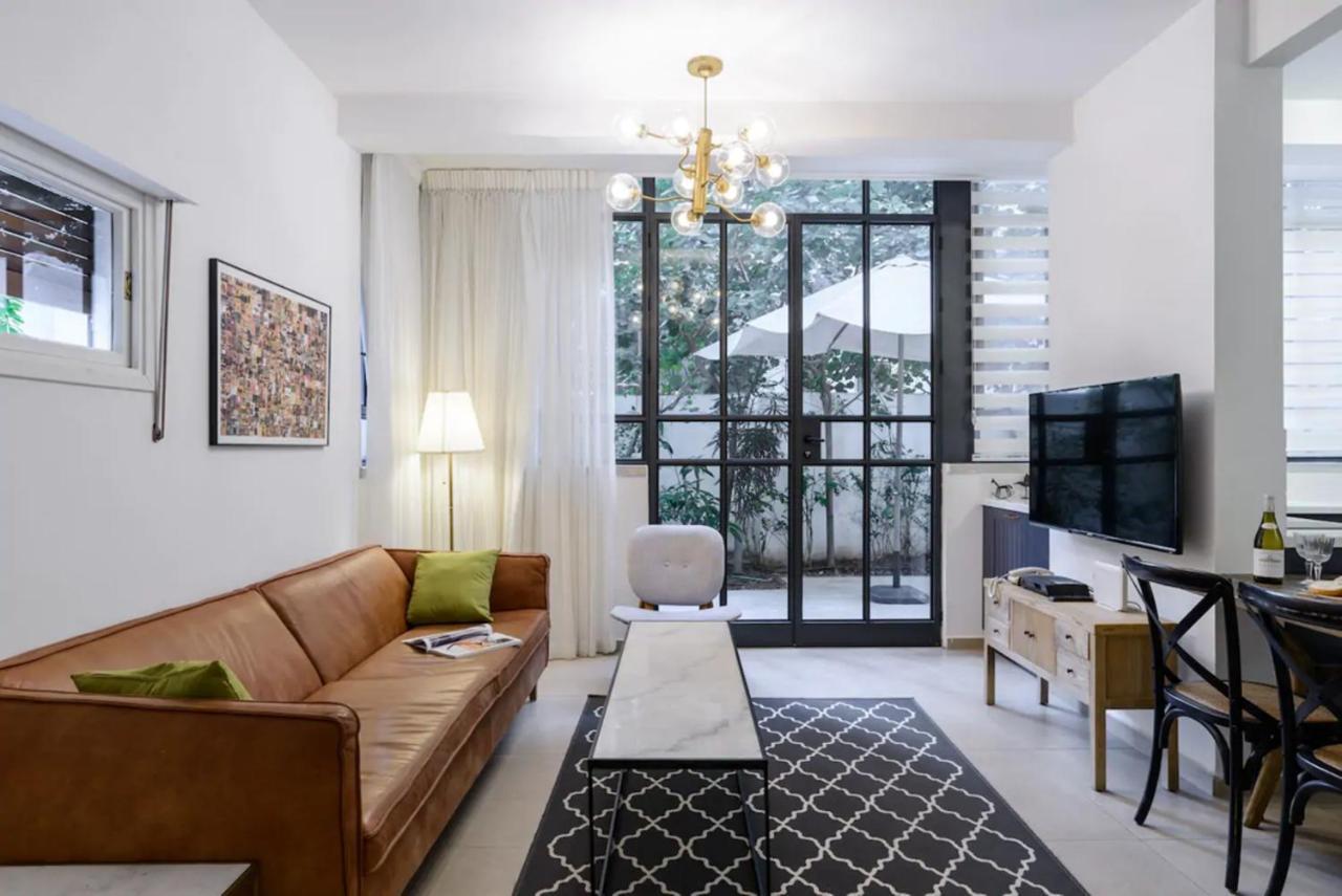 Reines5 Tlv Aparthotel Tel Aviv Buitenkant foto