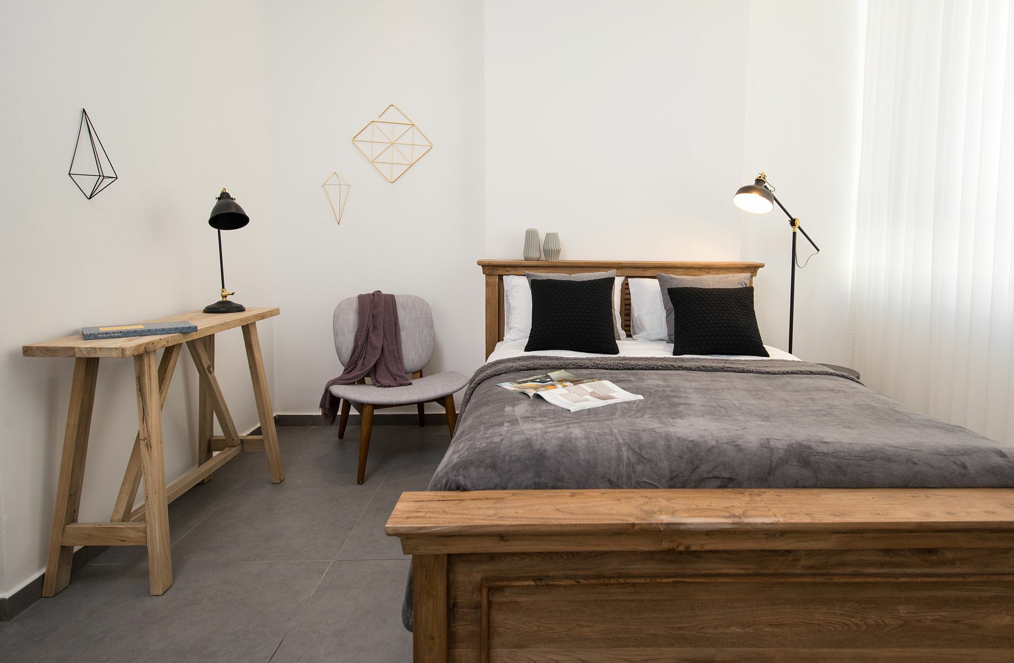 Reines5 Tlv Aparthotel Tel Aviv Buitenkant foto