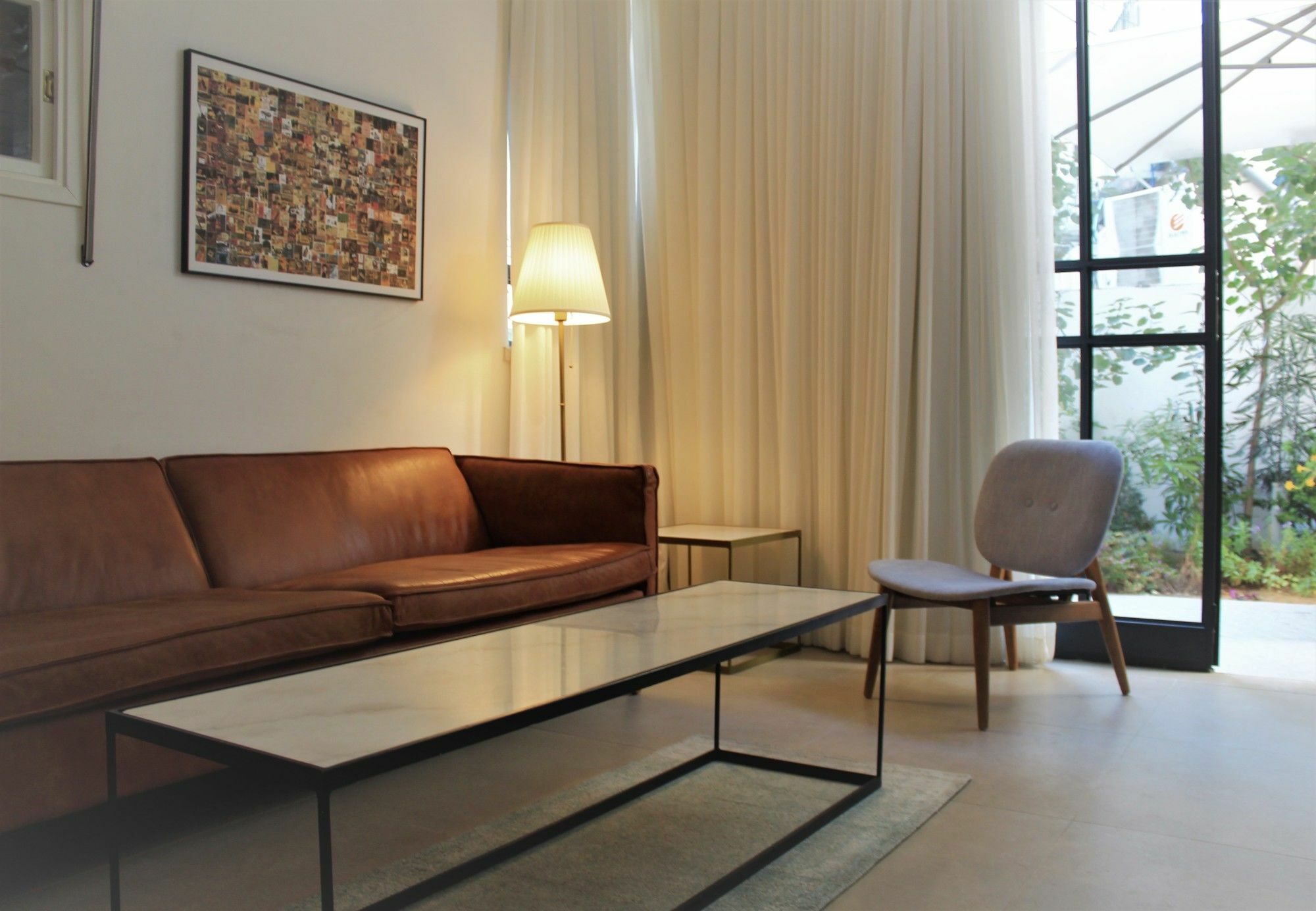 Reines5 Tlv Aparthotel Tel Aviv Buitenkant foto