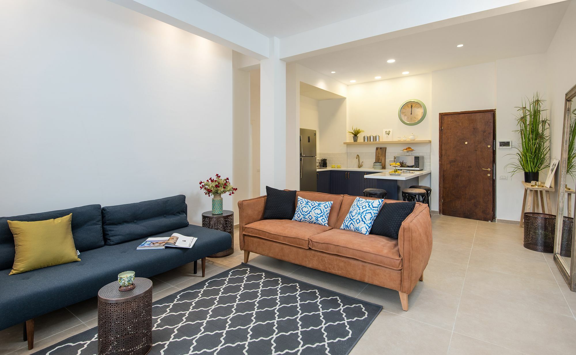 Reines5 Tlv Aparthotel Tel Aviv Buitenkant foto