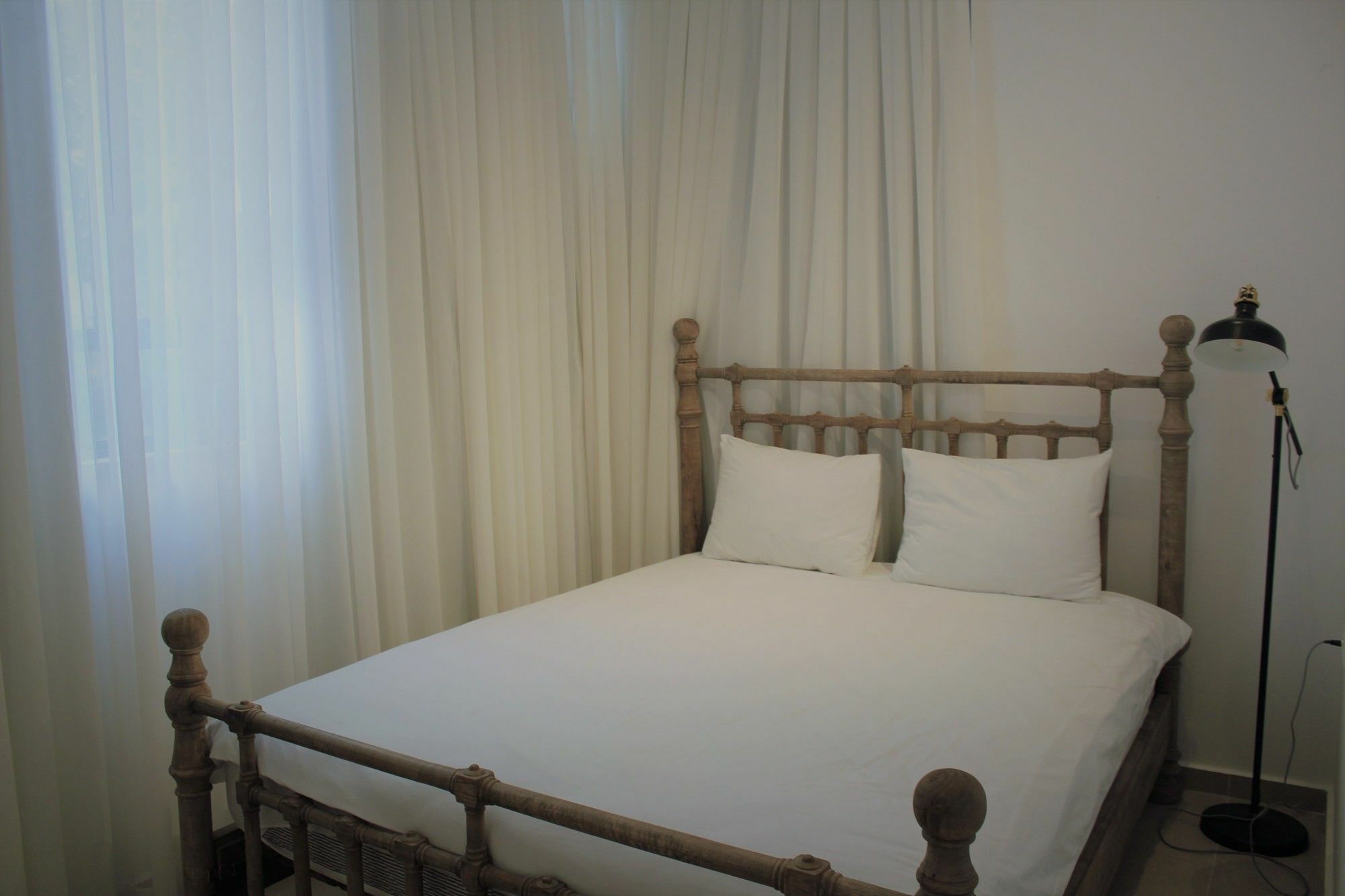 Reines5 Tlv Aparthotel Tel Aviv Buitenkant foto