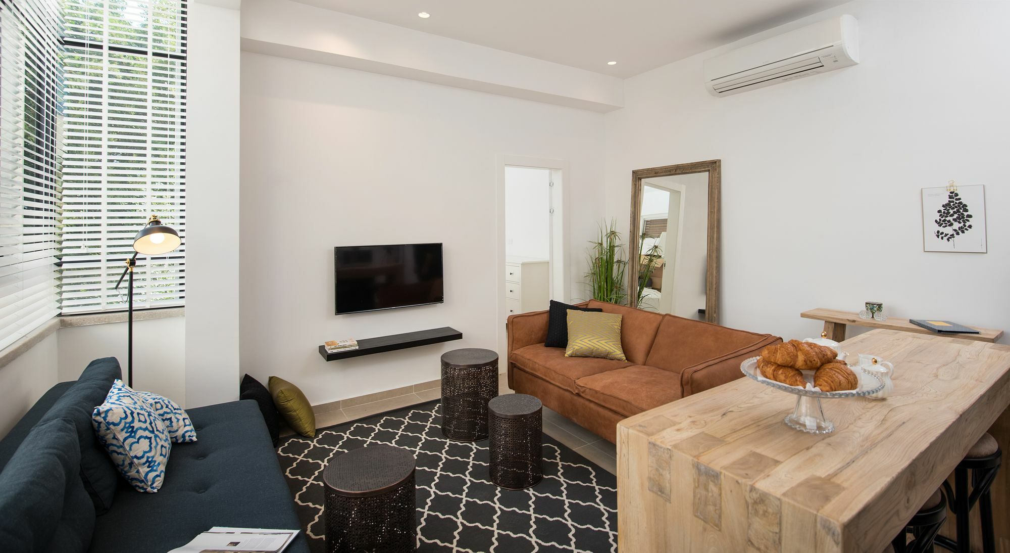 Reines5 Tlv Aparthotel Tel Aviv Buitenkant foto