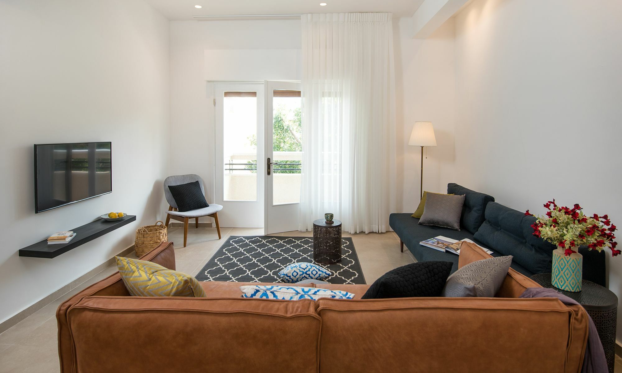 Reines5 Tlv Aparthotel Tel Aviv Buitenkant foto