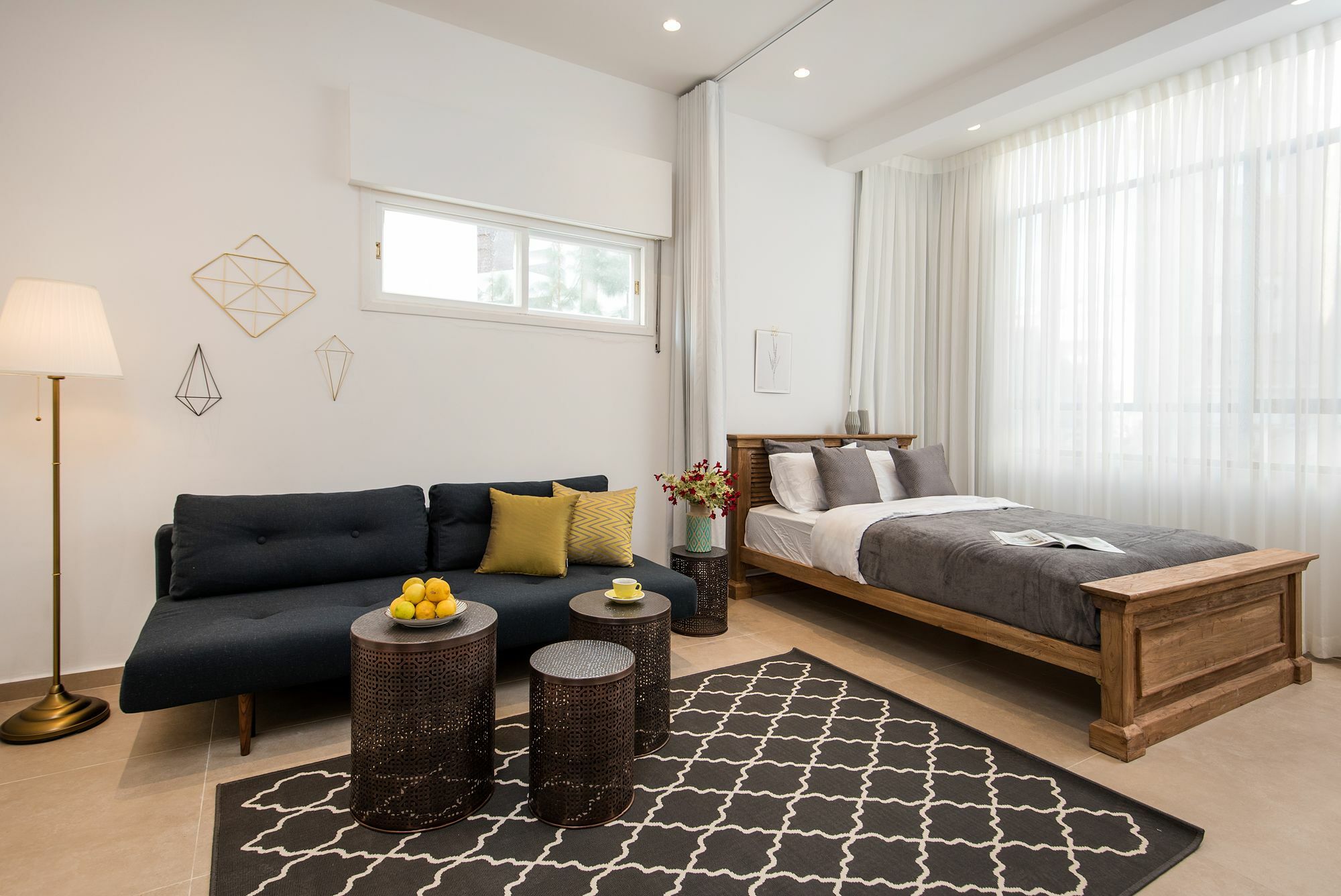 Reines5 Tlv Aparthotel Tel Aviv Buitenkant foto
