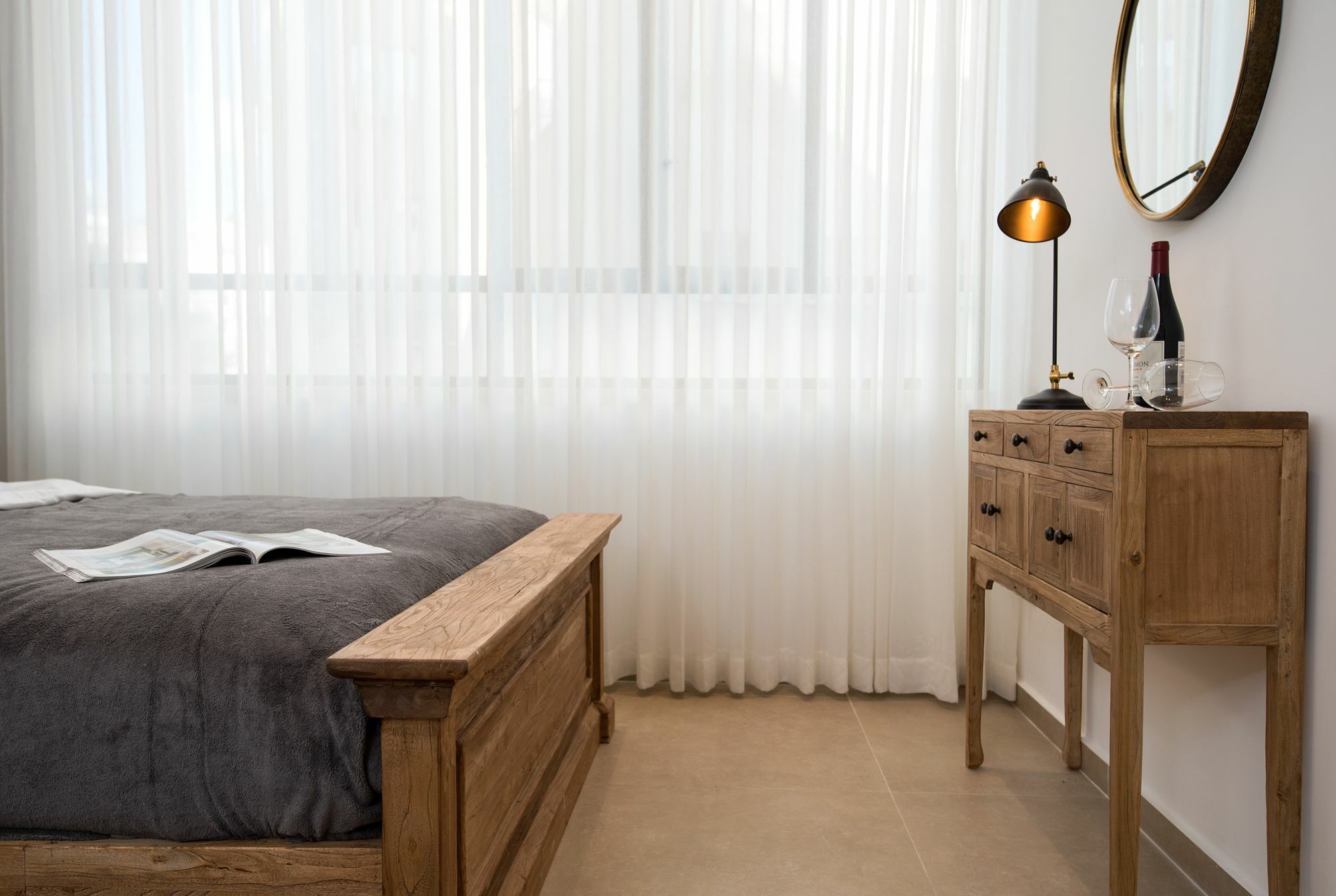Reines5 Tlv Aparthotel Tel Aviv Buitenkant foto