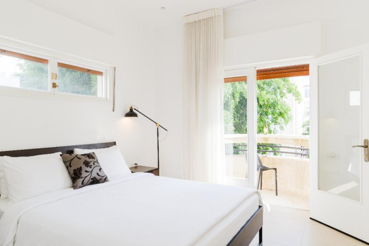 Reines5 Tlv Aparthotel Tel Aviv Buitenkant foto